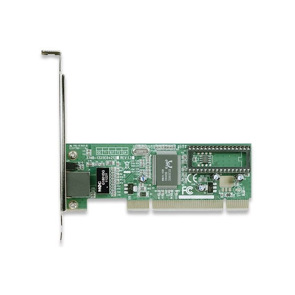 45 pci. Сетевая карта Intellinet (522328) Gigabit PCI Network Card.