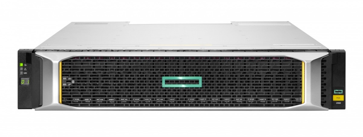 Hewlett Packard Enterprise Msa 2060 16 Gbit Fc Sff Strg R0q74a Smartech Ee