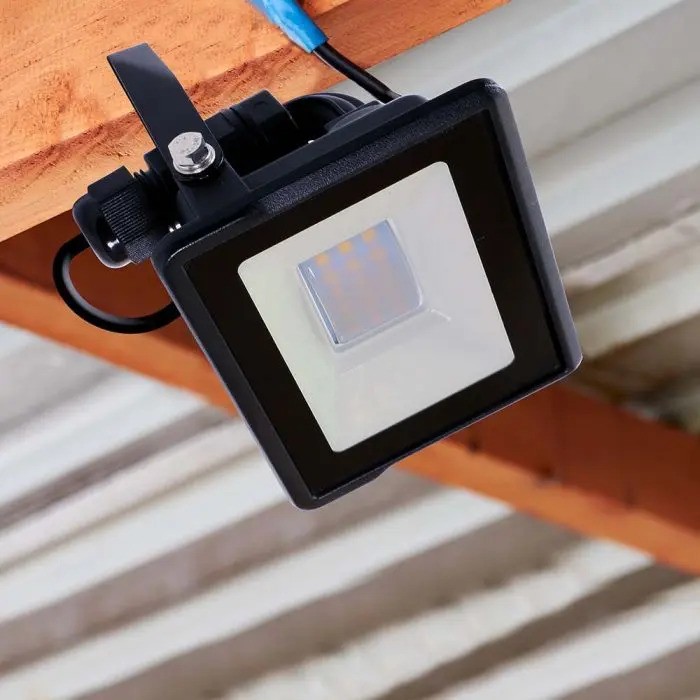 wickes led pir floodlight