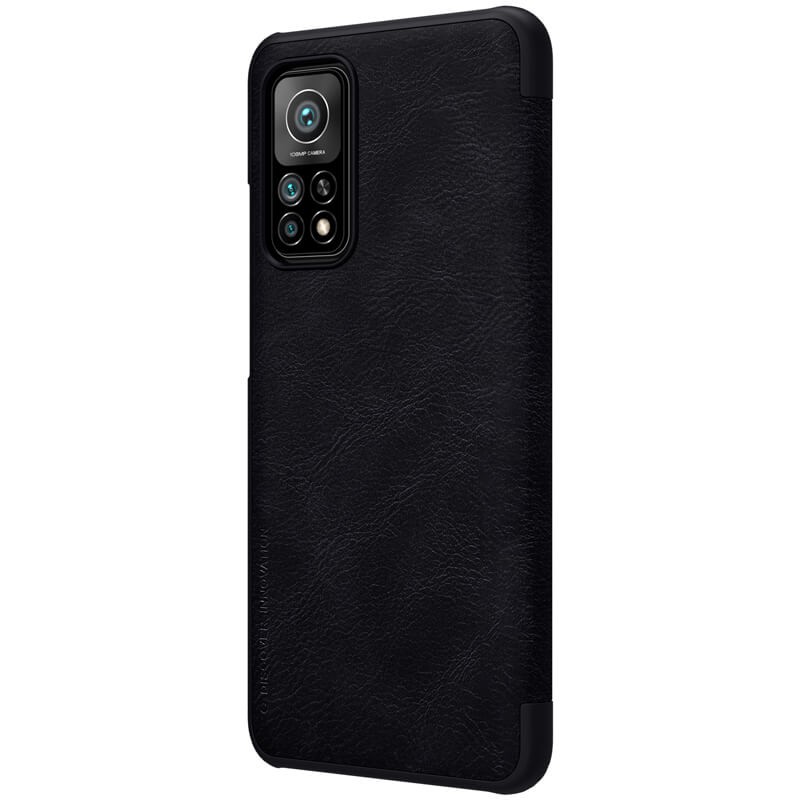 NILLKIN CASE QIN XIAOMI 10T 5G BLACK 