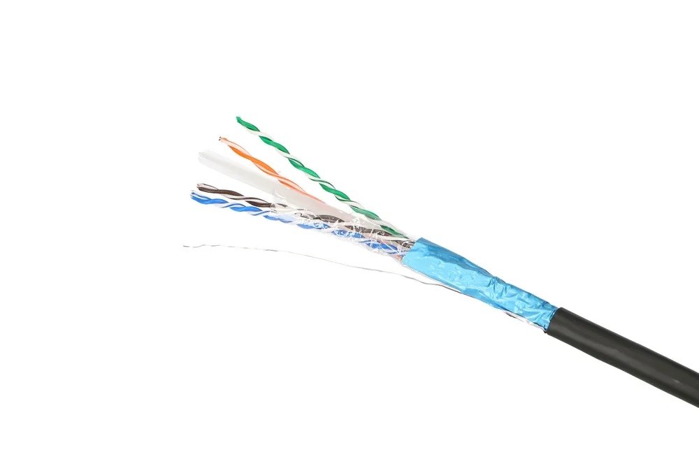 Cat6 f utp. Витая пара FTP. Готовые кабели UZKABEL. Secur link Star cat6 FTP. Cat6e 305m 0.55.