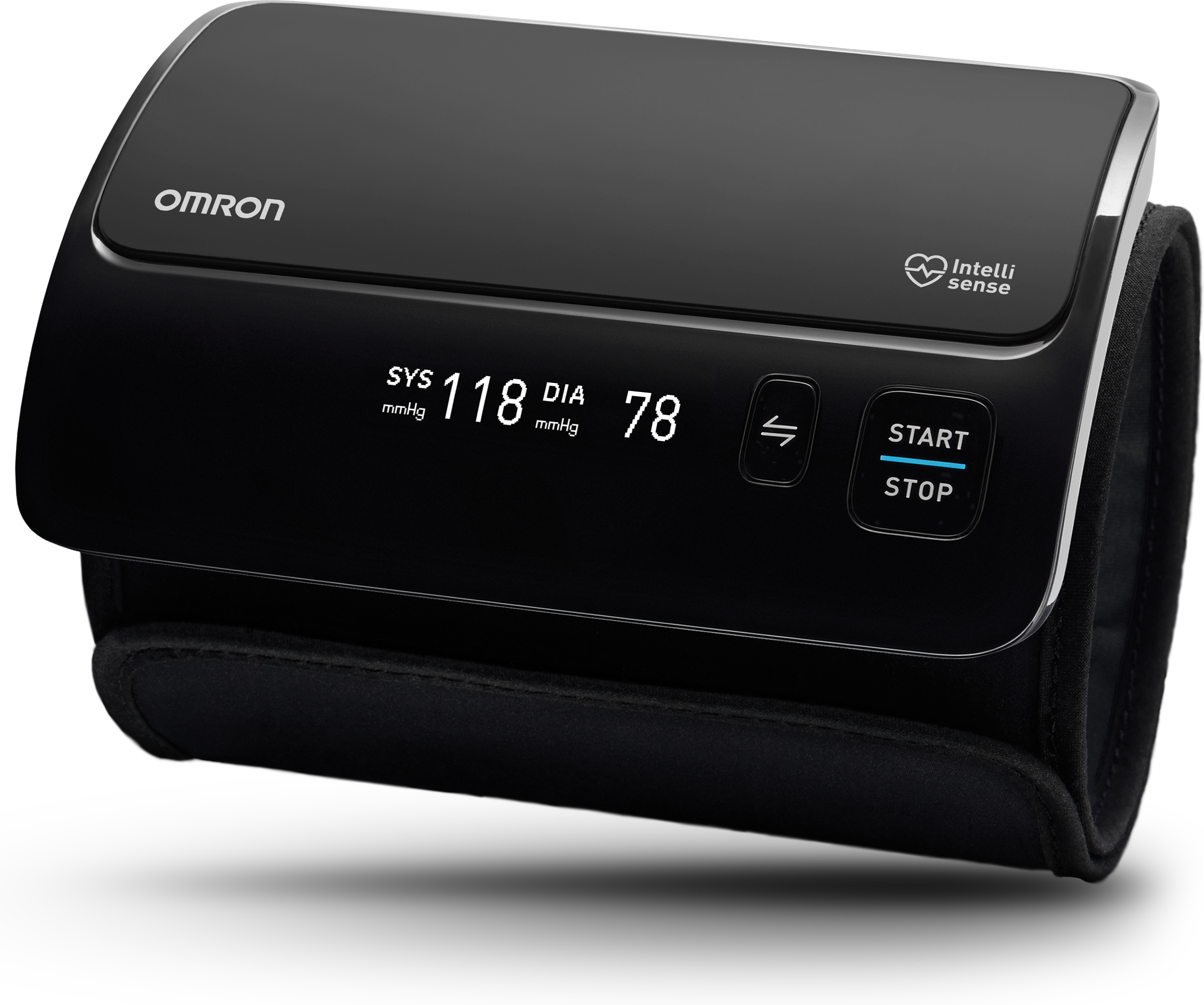 omron evolv google fit