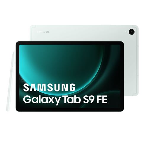 SAMSUNG Планшет GALAXY Tab S9 FE X510N WiFi 128 ГБ hellgrün ...