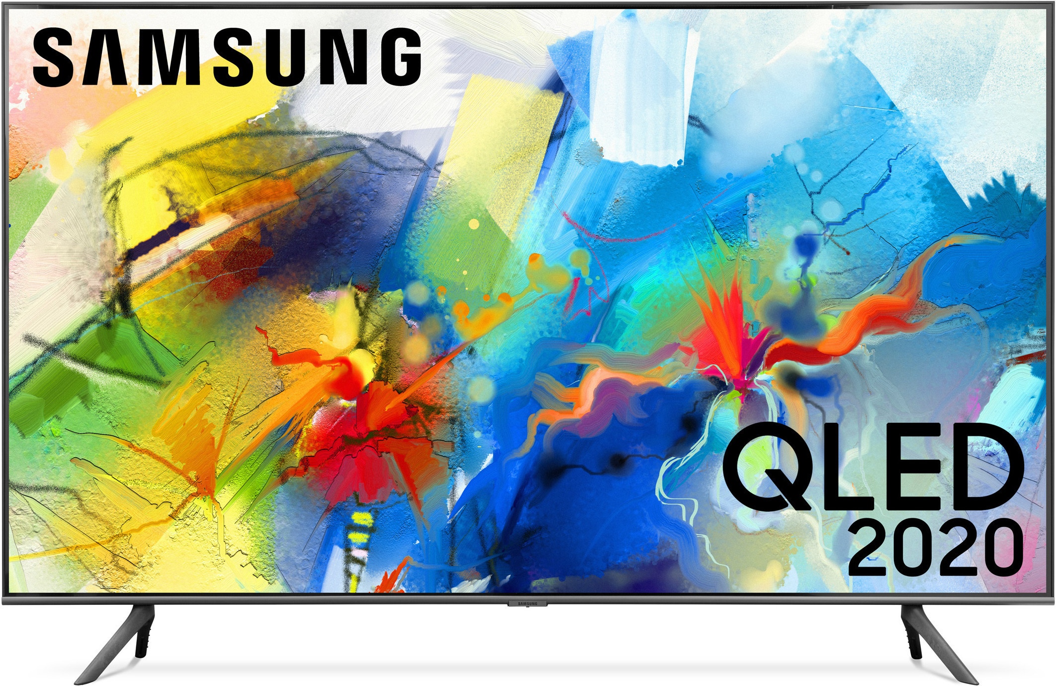 Samsung QE55Q65TAU 55