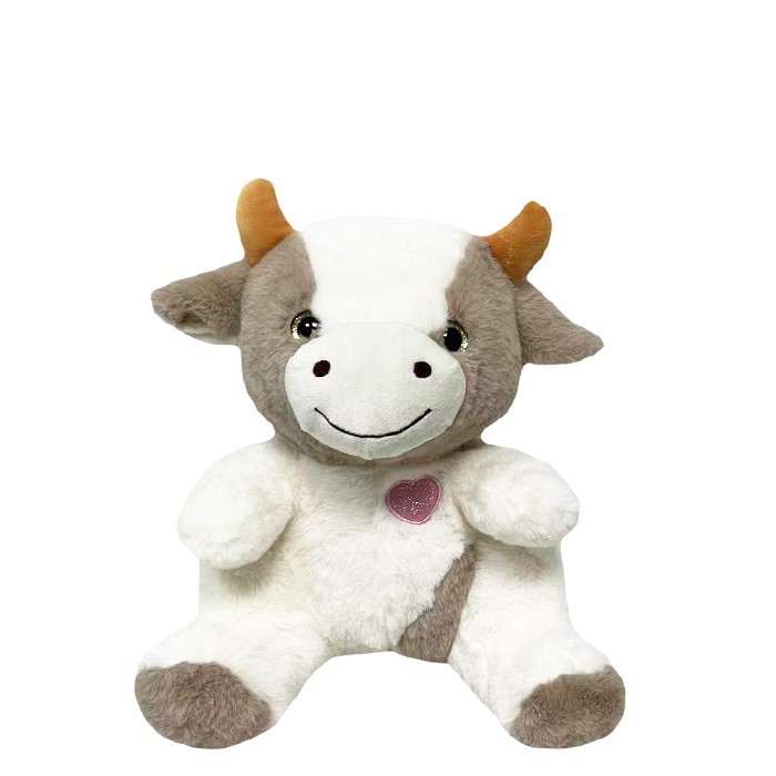 kid connection super soft barn animal 12''H pig, Super soft and